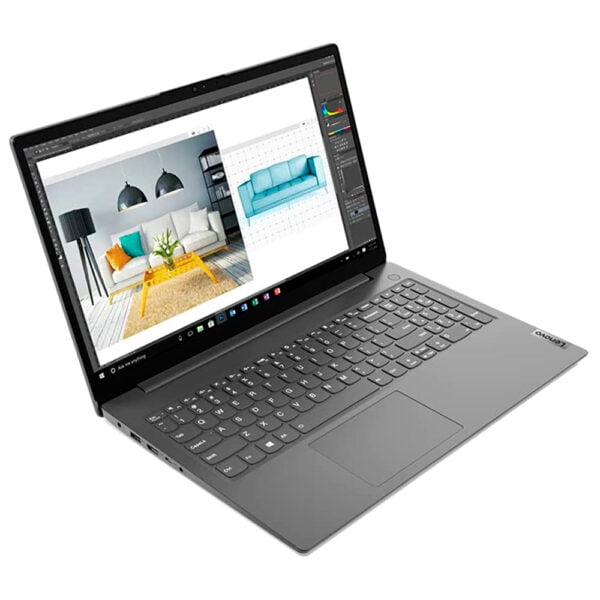 LAPTOP LENOVO INTEL CORE I3 12VA GEN 8GB RAM 256GB SSD 15.6 FHD WIN 11 PRO - Imagen 2