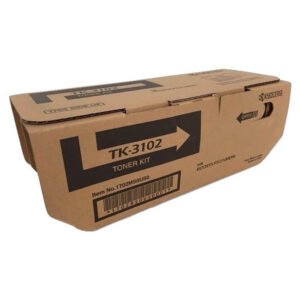 TONER KYOCERA TK-3102 NEGRO 12,500 PAG. ORIGINAL