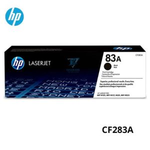 TONER HP 83A CF283A NEGRO LaserJet Pro MFP M201N, M125, M225