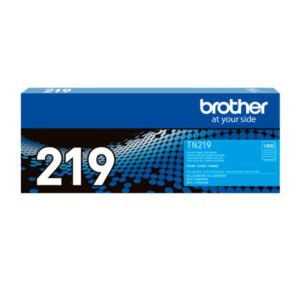 TONER BROTHER TN-219C CYAN 1,200 PAG. ORIGINAL