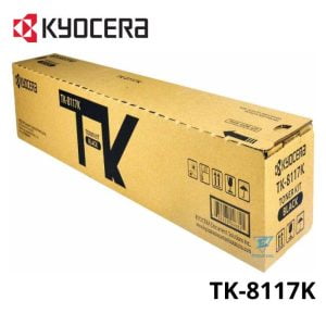 TONER KYOCERA TK-8117K NEGRO ECOSYS M8124Cidn