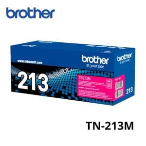 TONER BROTHER TN-213M MAGENTA 1,300 PAG. ORIGINAL