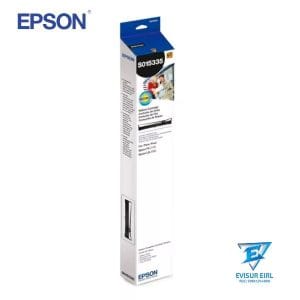 CINTA EPSON S015335 NEGRO FX-2190 ORIGINAL