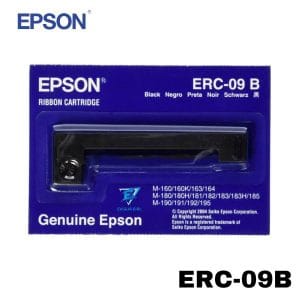 CINTA EPSON ERC-09B NEGRO ORIGINAL