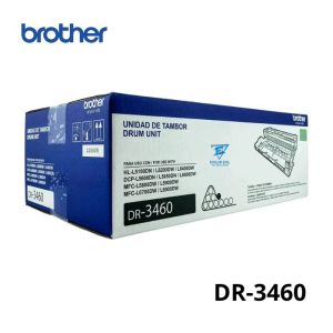 DRUM BROTHER DR-3460 NEGRO HL-L5100DN ORIGINAL