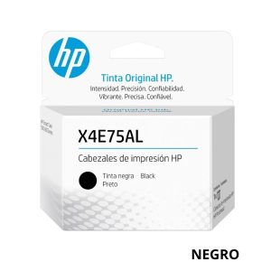 CABEZAL HP X4E75AL NEGRO SMART TANK 510, 515, 530, 615