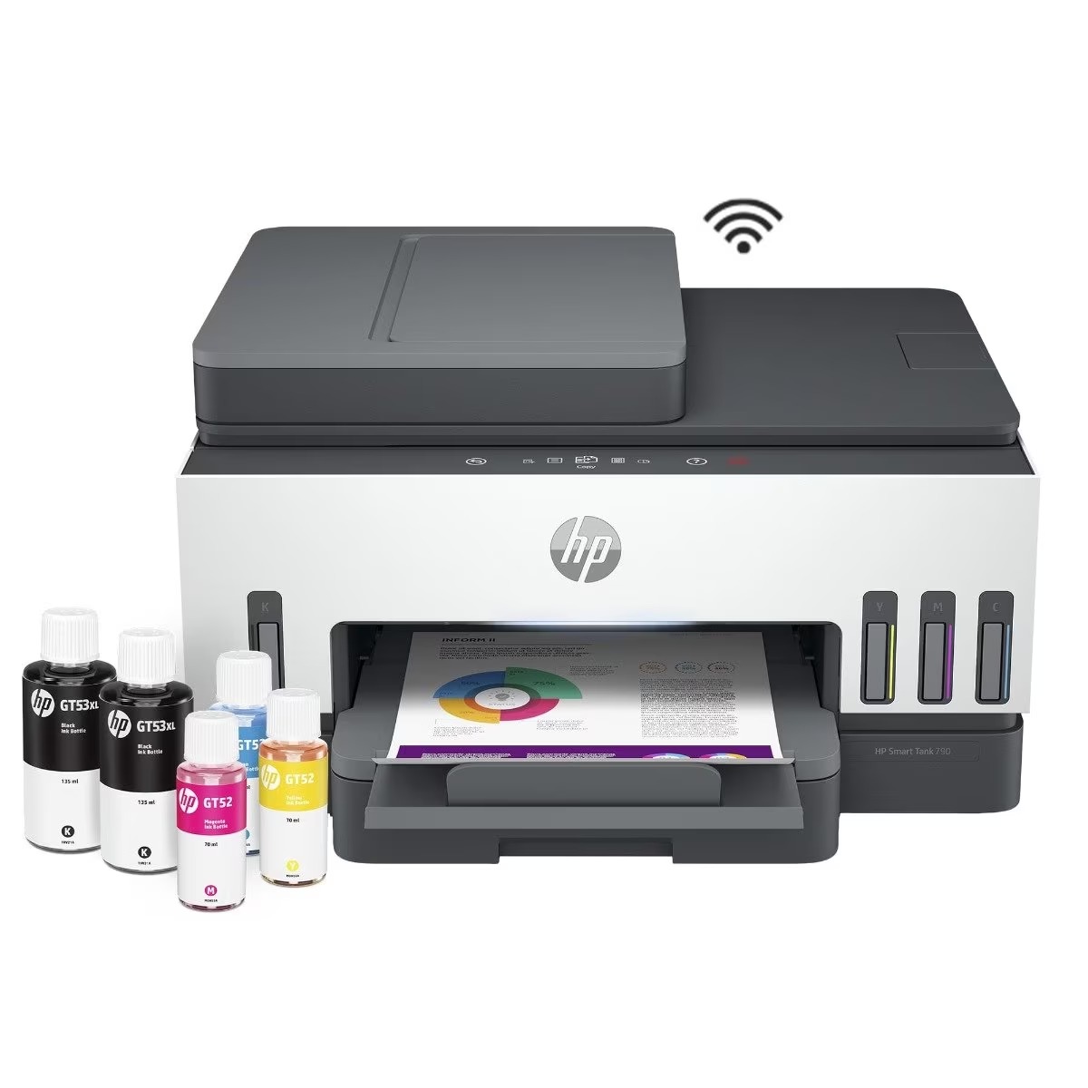 VENTA DE IMPRESORAS EN LIMA DE LA MARCA HP EN EVISUR EIRL