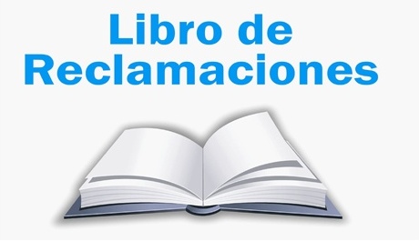 LIBRO DE RECLAMACIONES - EVISUR EIRL