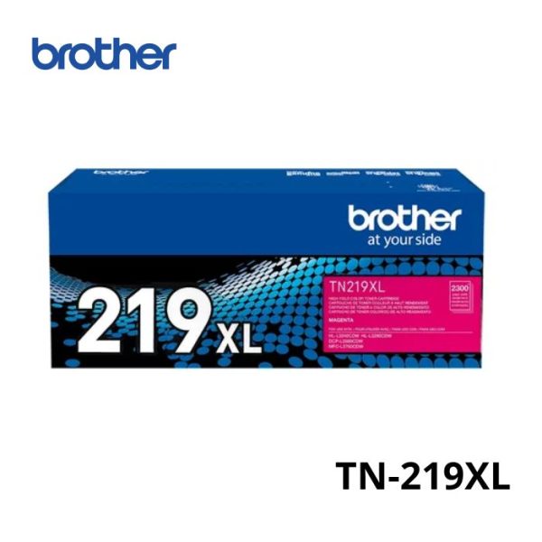 TONER BROTHER TN-219XL MAGENTA