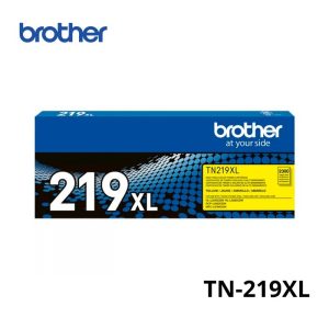 TONER BROTHER TN-219XL YELLOW PARA HL-L3280CDW