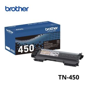 TONER BROTHER TN-450 PARA Hl-2240/Hl-2270 2,600 PAGINAS