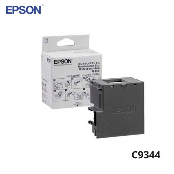 CAJA DE MANTENIMIENTO EPSON C9344-EWMB3 PARA L3560/ L5590
