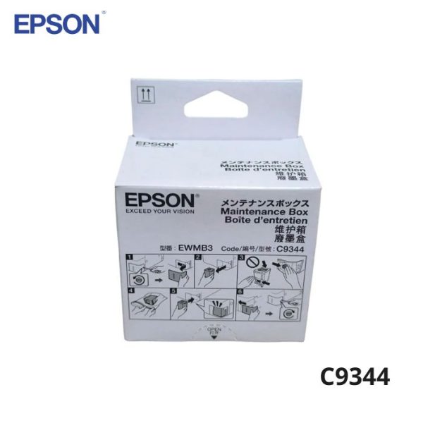 CAJA DE MANTENIMIENTO EPSON C9344-EWMB3 PARA L3560/ L5590
