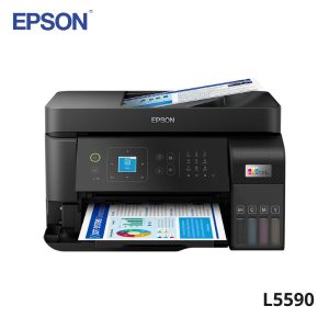 IMPRESORA MULTIFUNCIONAL EPSON ECOTANK L5590 WIFI