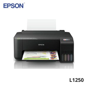 Impresora Epson EcoTank L1250 Inalámbrica, USB
