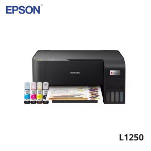 Impresora Epson EcoTank L1250 Inalámbrica, USB 4-venta-de-toner-lima Impresora Epson EcoTank L1250