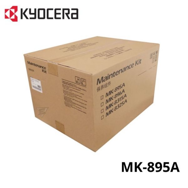 KIT DE MANTENIMIENTO KYOCERA MK-895A TASKALFA 205C (200K)