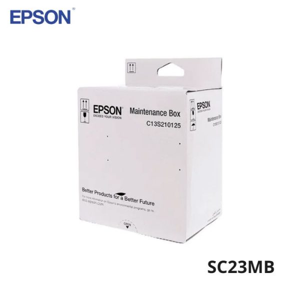 CAJA DE MANTENIMIENTO EPSON SC23MB