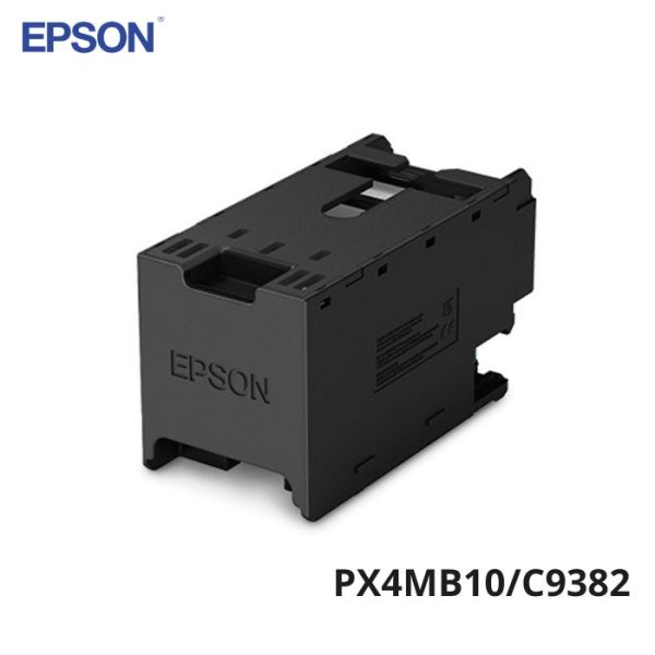 CAJA DE MANTENIMIENTO EPSON C9382, PX4MB10 WF-C5810