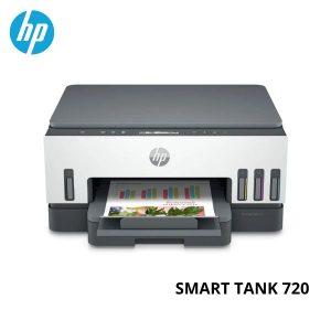 Impresora Multifuncional HP Smart Tank 720