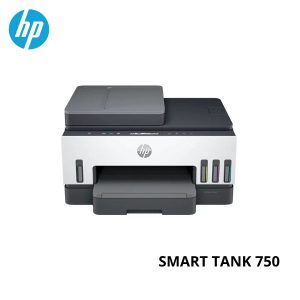HP SMART TANK 750 IMPRESORA MULTIFUNCIONAL WIFI/BT/LAN