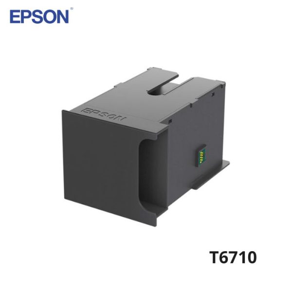 CAJA DE MANTENIMIENTO EPSON T671000 WF-5190/5690