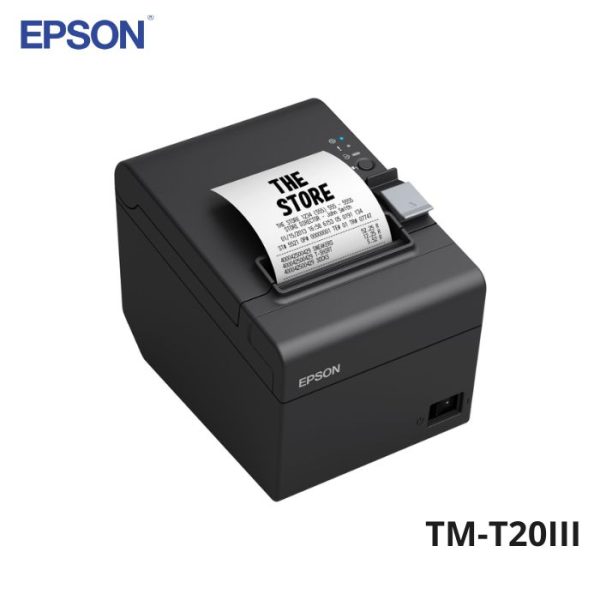 IMPRESORA TERMICA EPSON TM-T20III C31CH51001 - Imagen 2