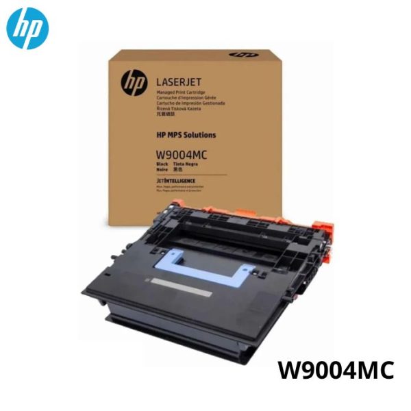 TONER HP W9004MC NEGRO PARA E60055, E62575