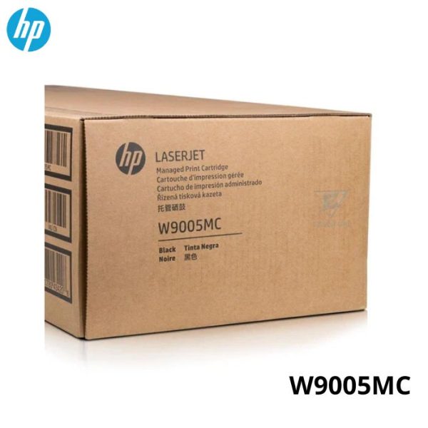 TONER HP W9005MC NEGRO MANAGET MFP E72525DN, E72535