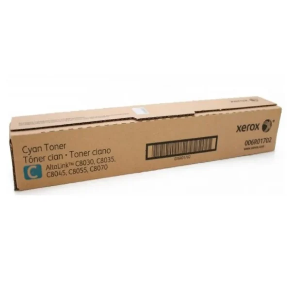Toner Xerox 006R01702 Cyan 15,000 páginas - Imagen 3