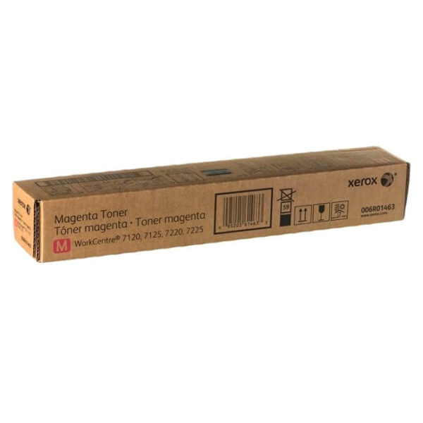 Toner Xerox 006R01463 Magenta 15,0000 paginas - Imagen 3