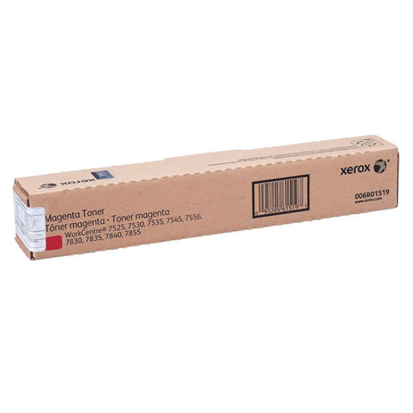 Toner Xerox 006R01519 Magenta 15,000 páginas - Imagen 2