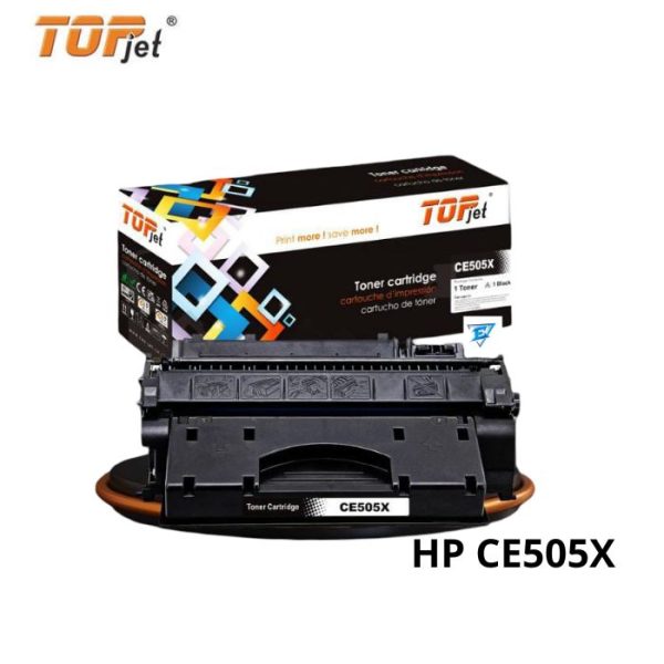 TONER HP 05X COMPATIBLE (CE505X)