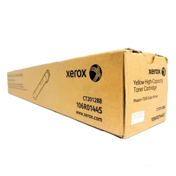 Toner Xerox 106R01445  Yellow 17,800 páginas - Imagen 3