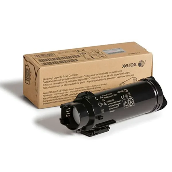 Toner Xerox 106R03488 Negro High 5,500 páginas - Imagen 2