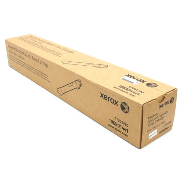 Toner Xerox 106R01440 Cyan 9,600 páginas