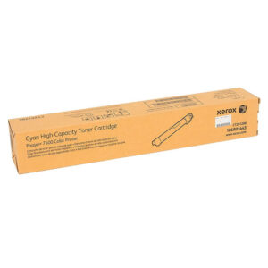 Toner Xerox 106R01443 Cyan 17,800 páginas