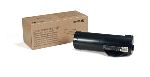 Toner Xerox 106R02739 Negro 14,440 páginas - Imagen 2