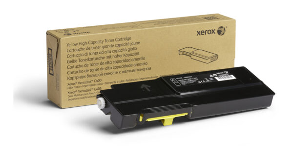 Toner Xerox 106R03521 Yellow 4,800 páginas - Imagen 2