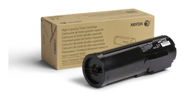 Toner Xerox 106R03583 Negro 13,900 páginas - Imagen 2