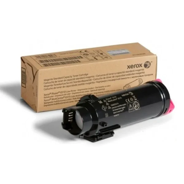 Toner Xerox 106R03694 Magenta 4,300 páginas - Imagen 2
