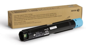 Toner Xerox 106R03748 Cyan 11,800 páginas