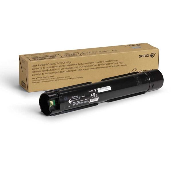 Toner Xerox 106R03765 Negro 10,700 páginas - Imagen 2