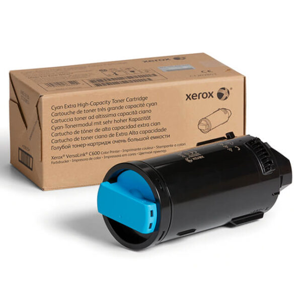 Toner Xerox 106R03936 Cyan 16,800 páginas