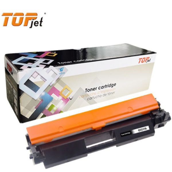 toner compatible HP 17A 