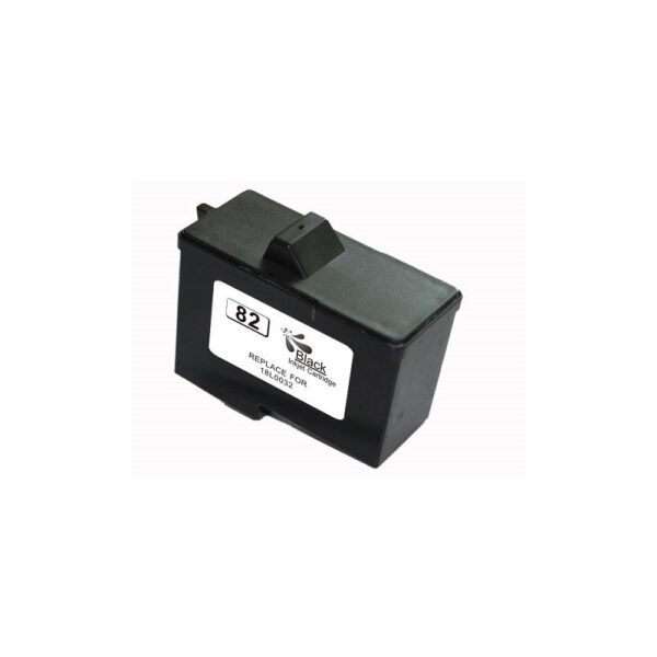 Tinta Lexmark 18L0032 (82) Negro 489 Paginas - Imagen 2