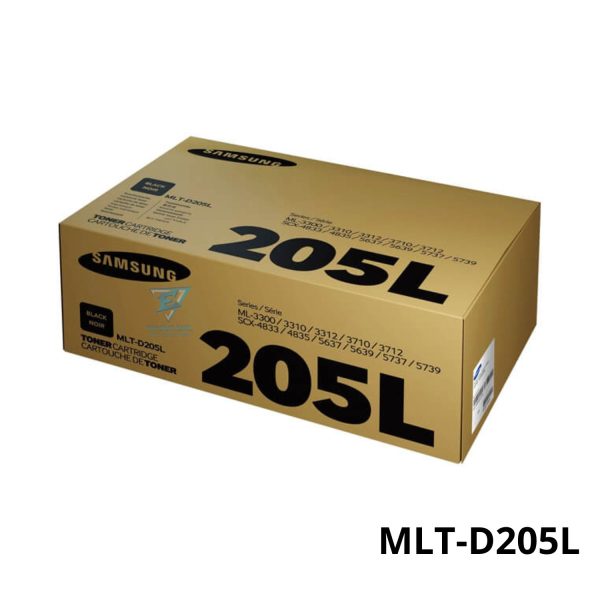 TONER SAMSUNG MLT-D205L, TONER SANSUNG ORIGINAL