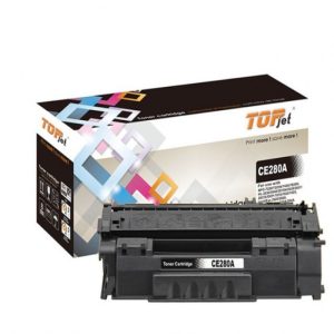 TONER HP 80A COMPATIBLE CF280A NEGRO