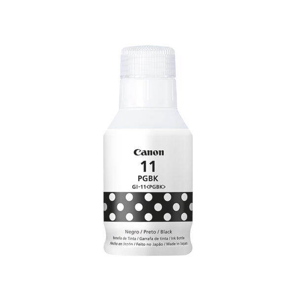 Kit Cabezal Canon Pixma Negro BH-10 + Tinta GI-11PGBK - Imagen 2