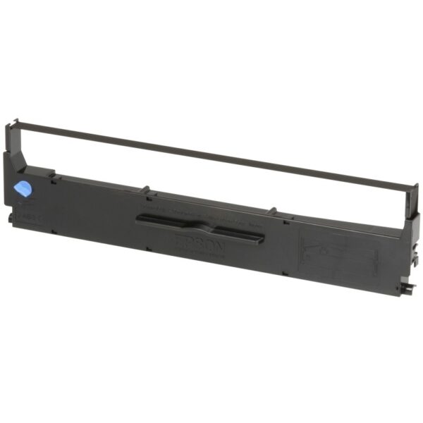 Cinta Epson S015631 Negro LX-300 350 EDG - Imagen 2